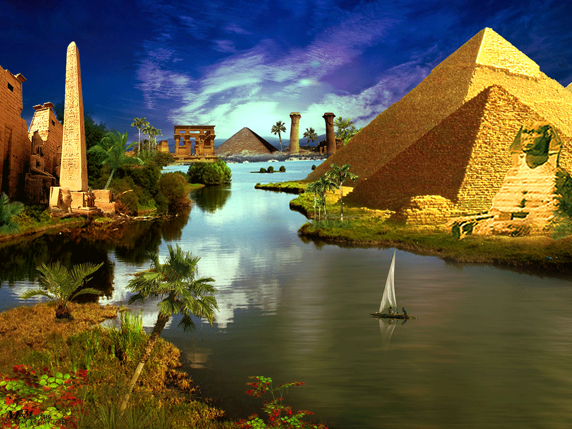 Croisières sur le Nil en EGYPTE