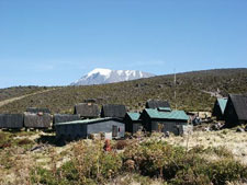 camp hut